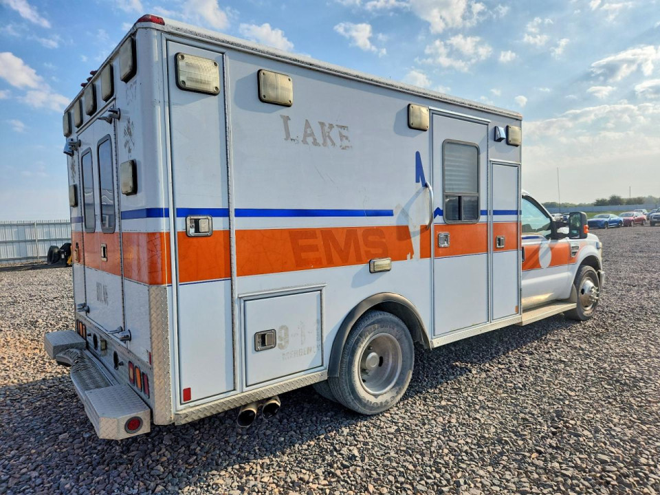 Ford F350 2009 — Copart
