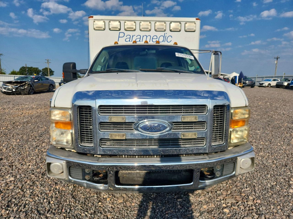 Ford F350 2009 — Copart