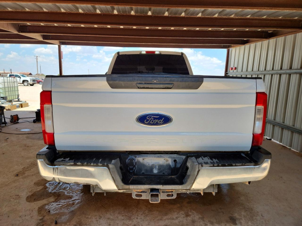 Ford F350 2019 — Copart