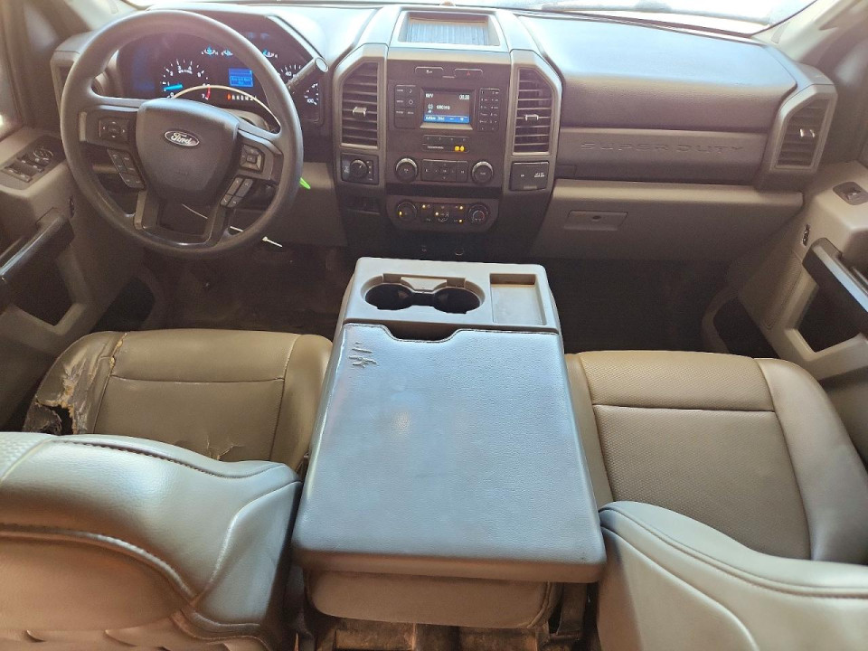 Ford F350 2019 — Copart