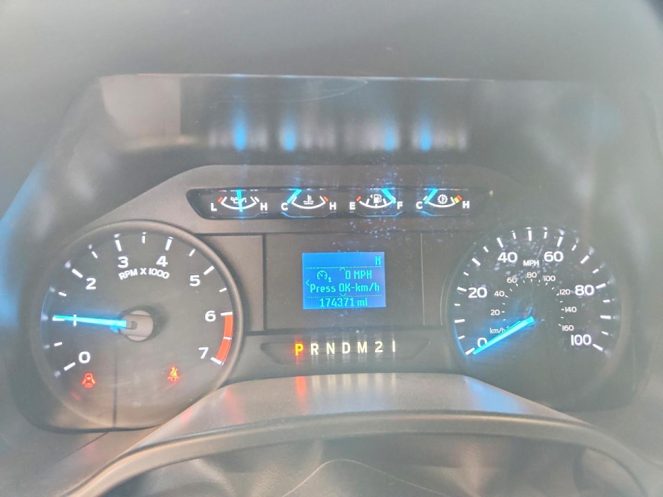 Ford F350 2019 — Copart
