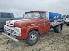 Ford F350 1960 — Copart