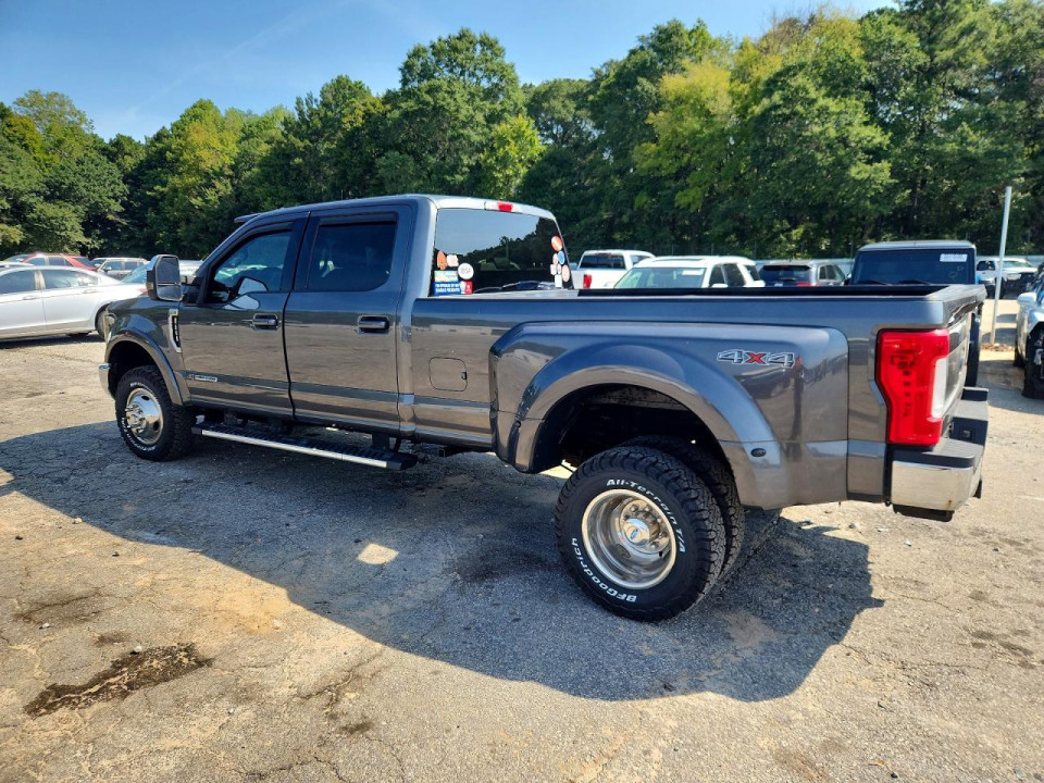 Ford F350 2019 — Copart