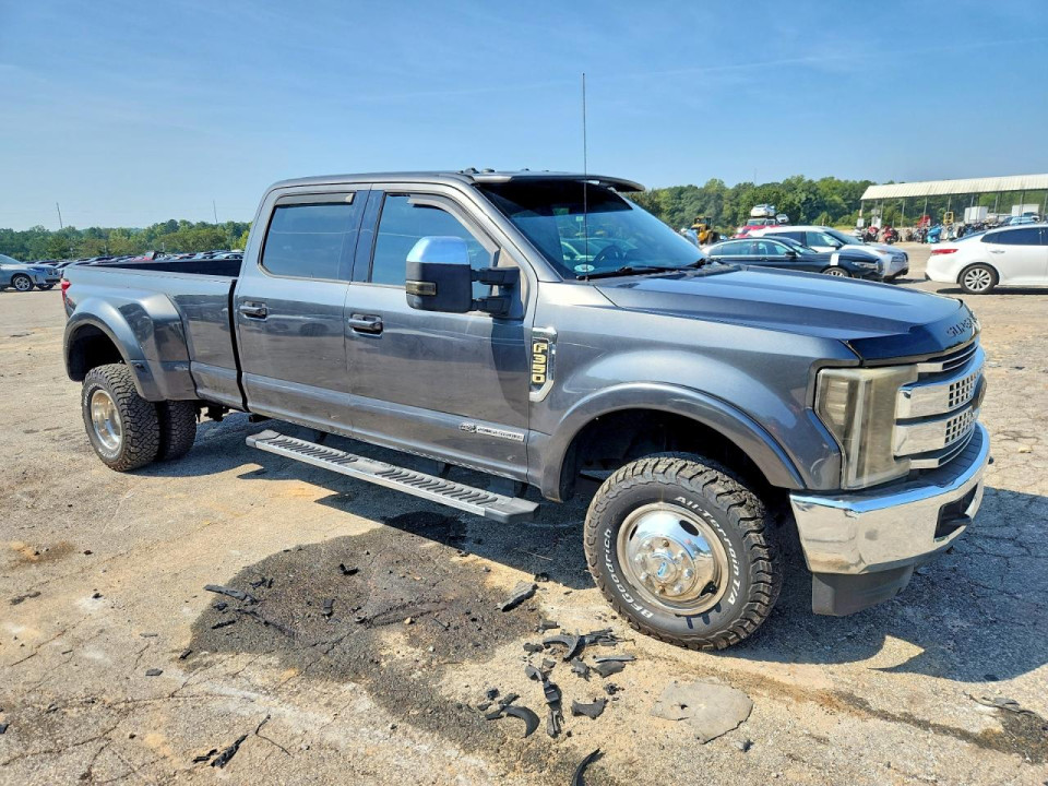 Ford F350 2019 — Copart
