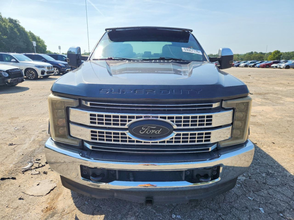 Ford F350 2019 — Copart