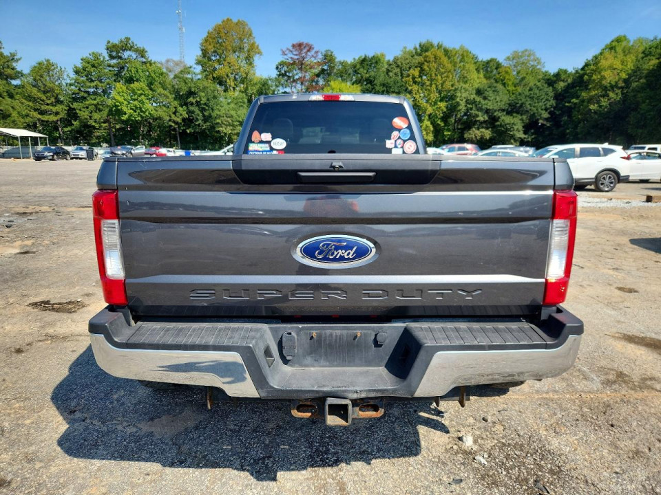 Ford F350 2019 — Copart
