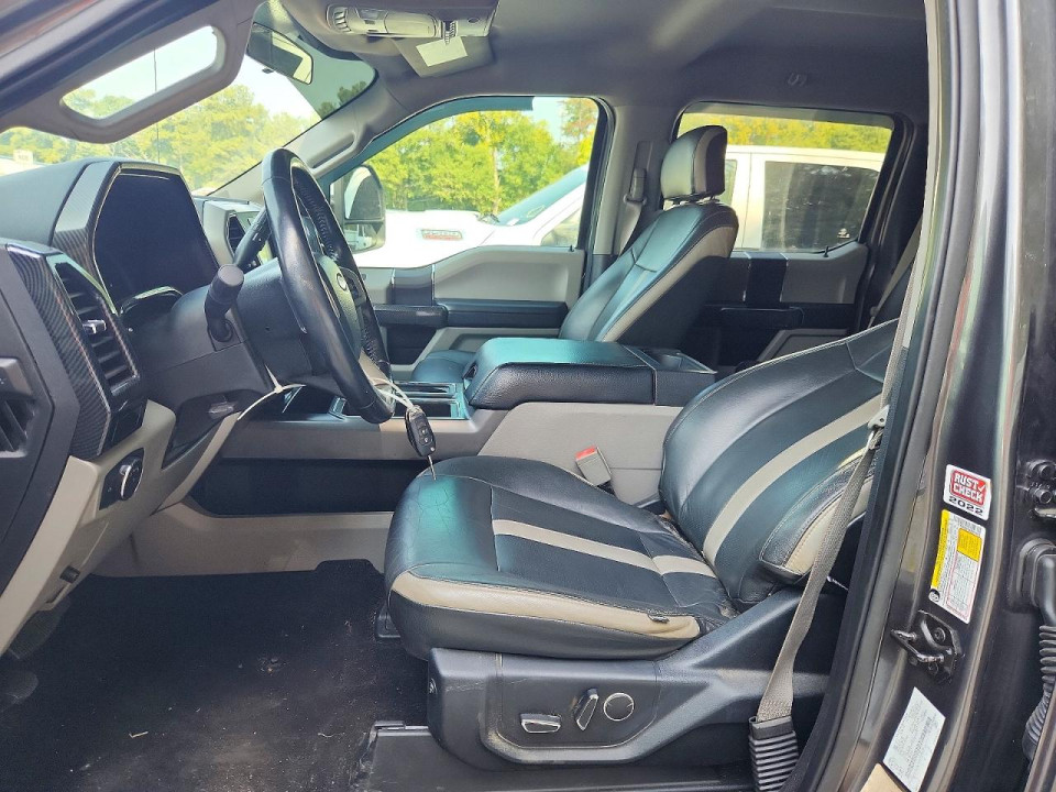 Ford F350 2019 — Copart