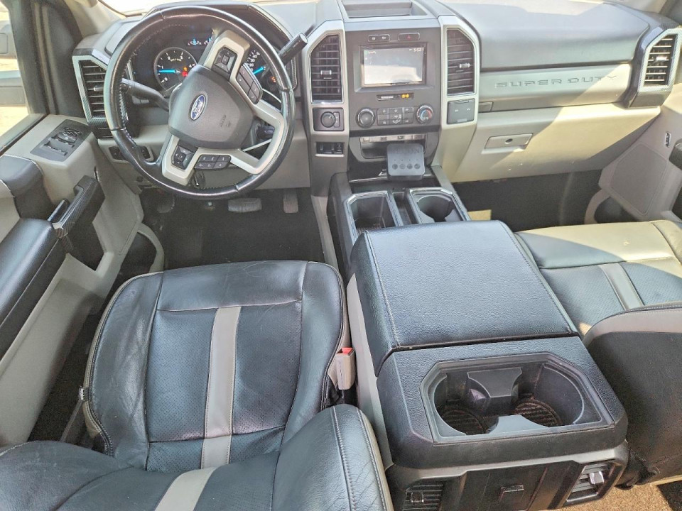 Ford F350 2019 — Copart