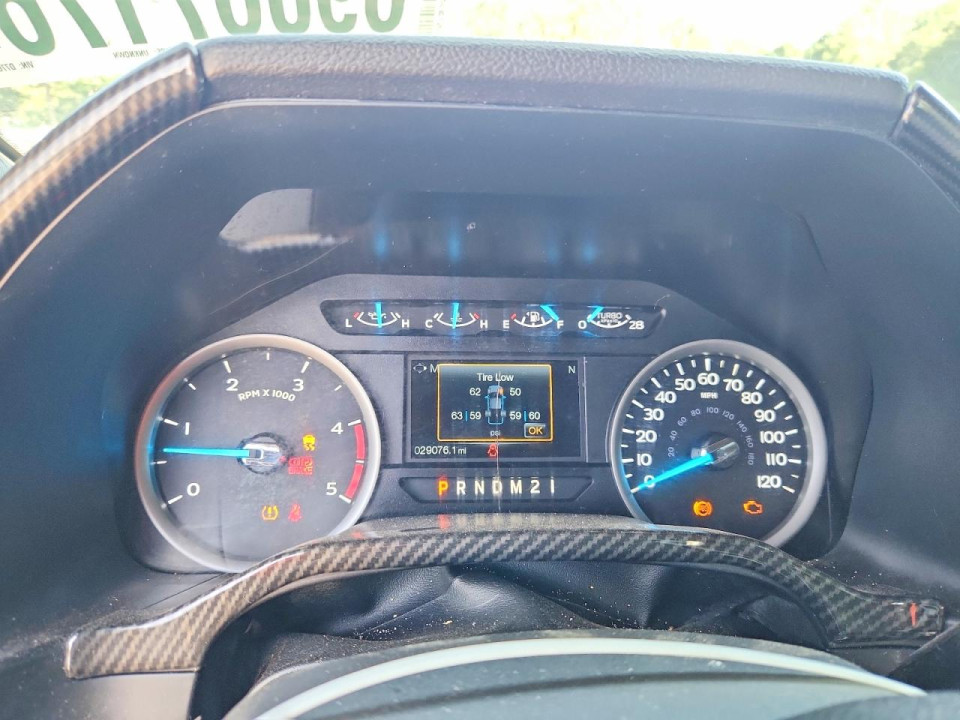 Ford F350 2019 — Copart