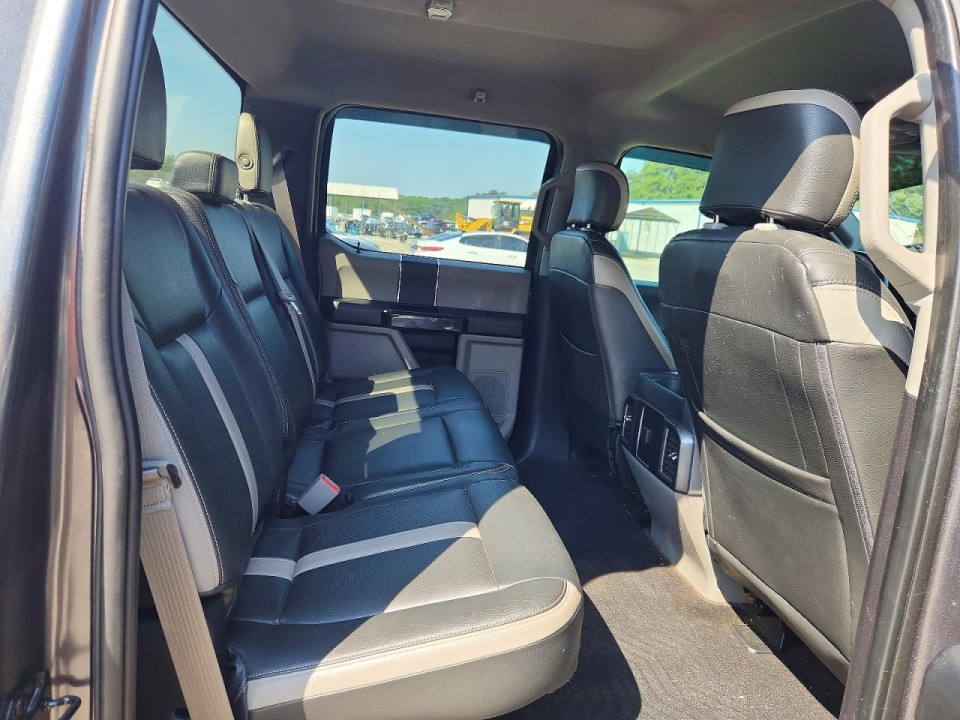 Ford F350 2019 — Copart