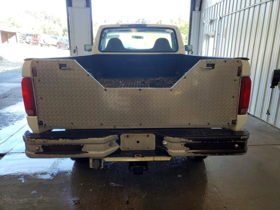Ford F350 1997 — Copart
