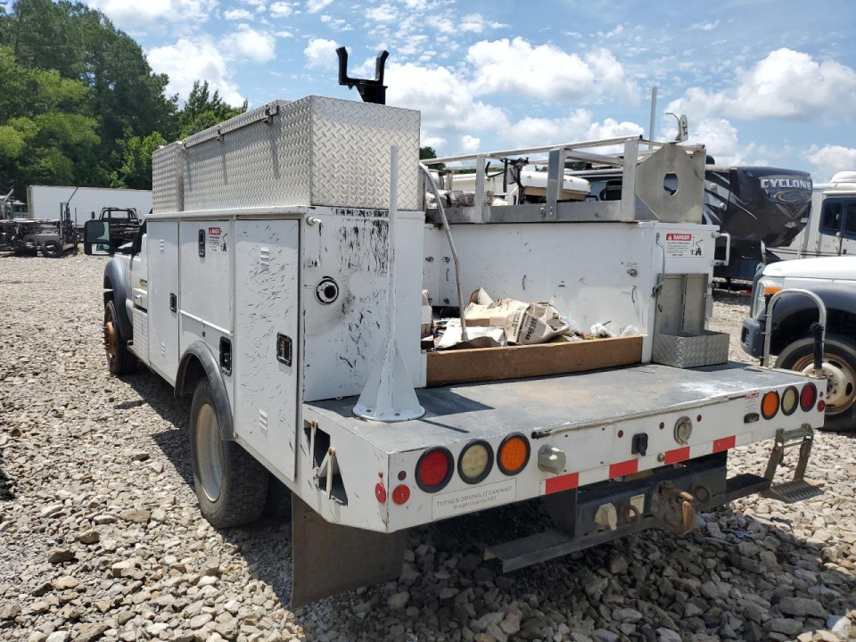 Ford F450 2015 — Copart