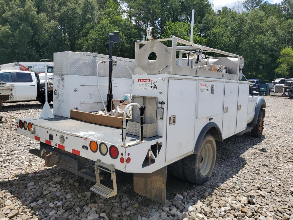 Ford F450 2015 — Copart