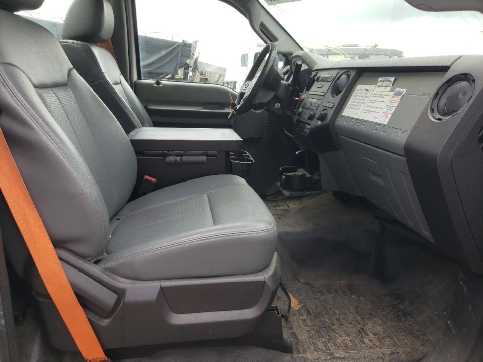Ford F450 2015 — Copart