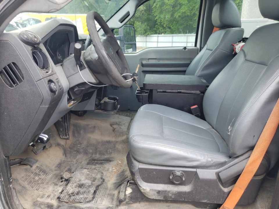 Ford F450 2015 — Copart