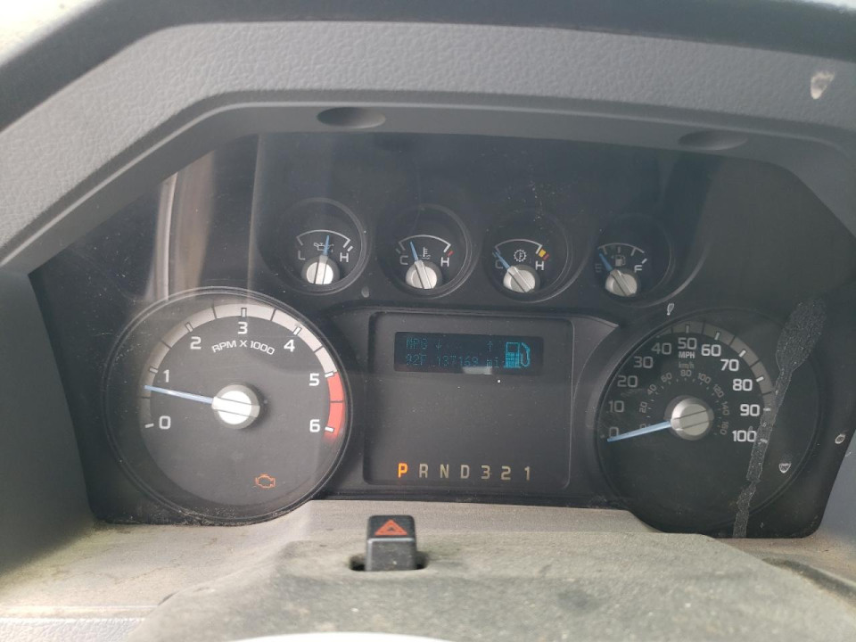 Ford F450 2015 — Copart