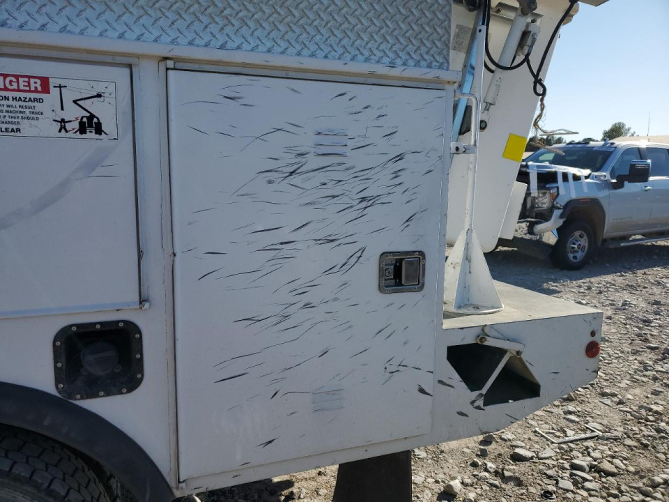 Ford F450 2015 — Copart
