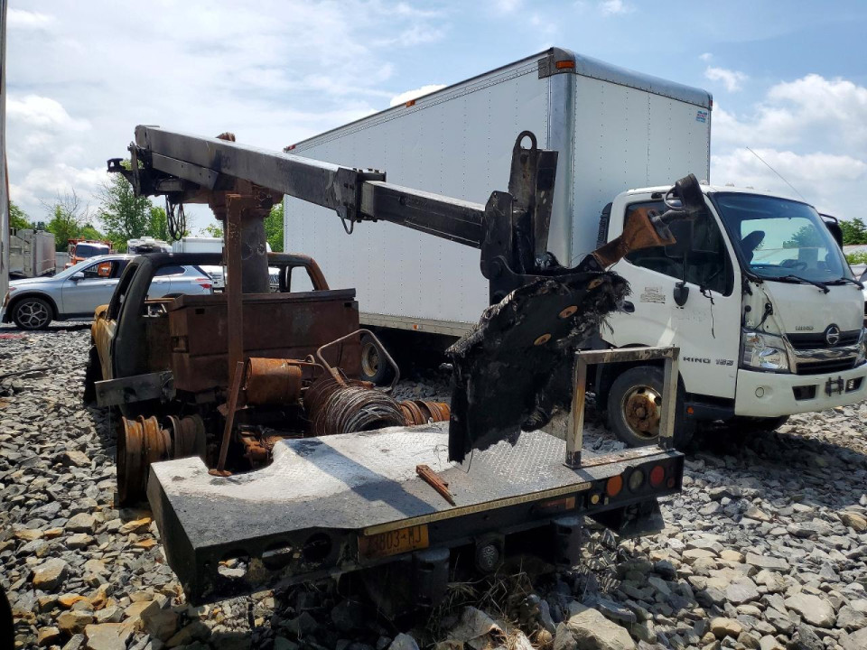 Ford F450 2016 — Copart