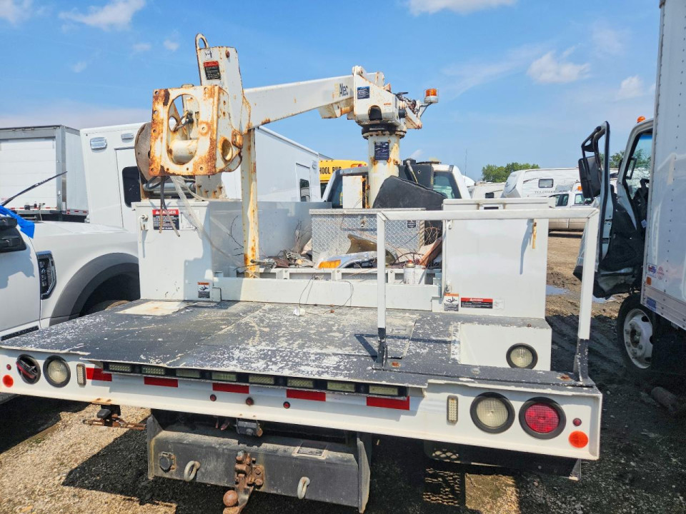 Ford F450 2017 — Copart