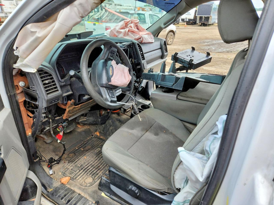 Ford F450 2017 — Copart