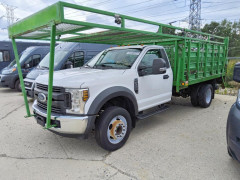 Ford F450 2019 — Copart