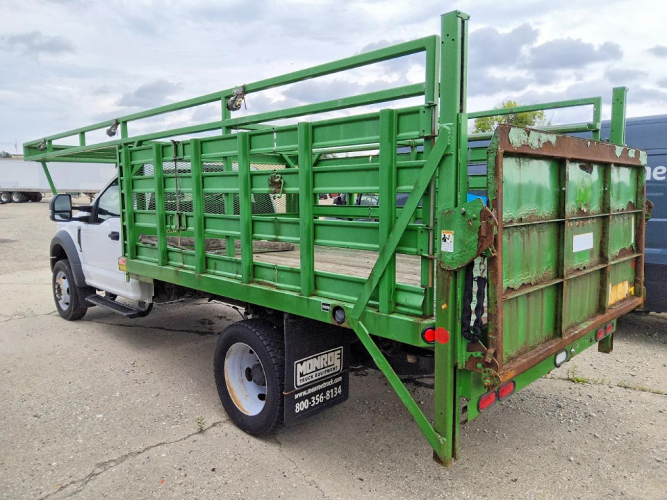 Ford F450 2019 — Copart