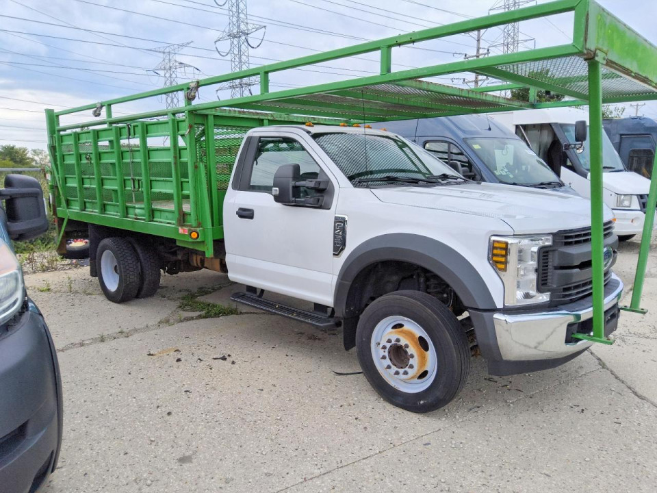 Ford F450 2019 — Copart