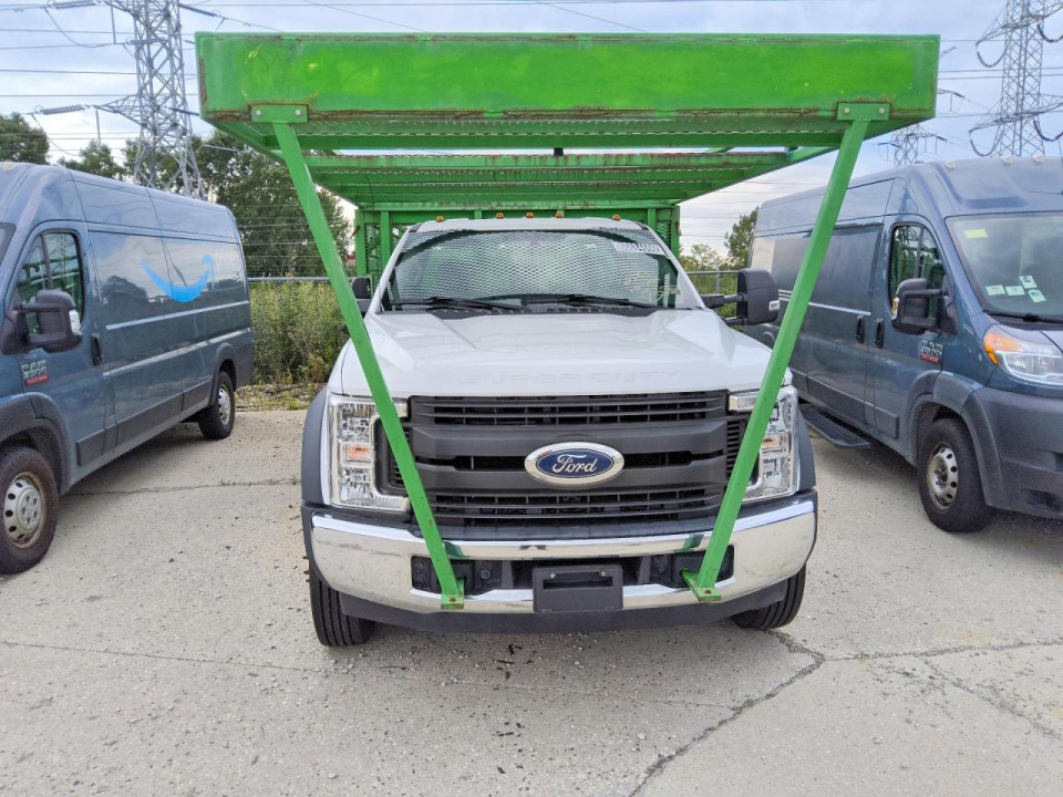 Ford F450 2019 — Copart
