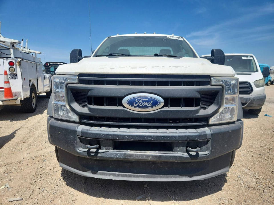 Ford F450 2021 — Copart