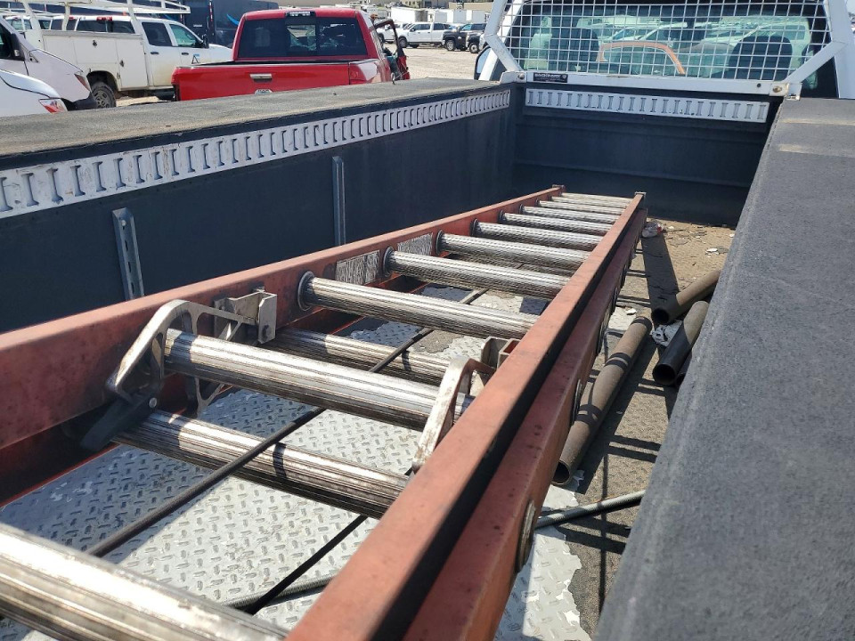 Ford F450 2021 — Copart