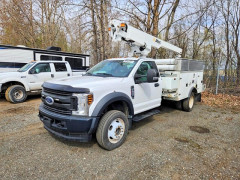 Ford F450 2019 — Copart
