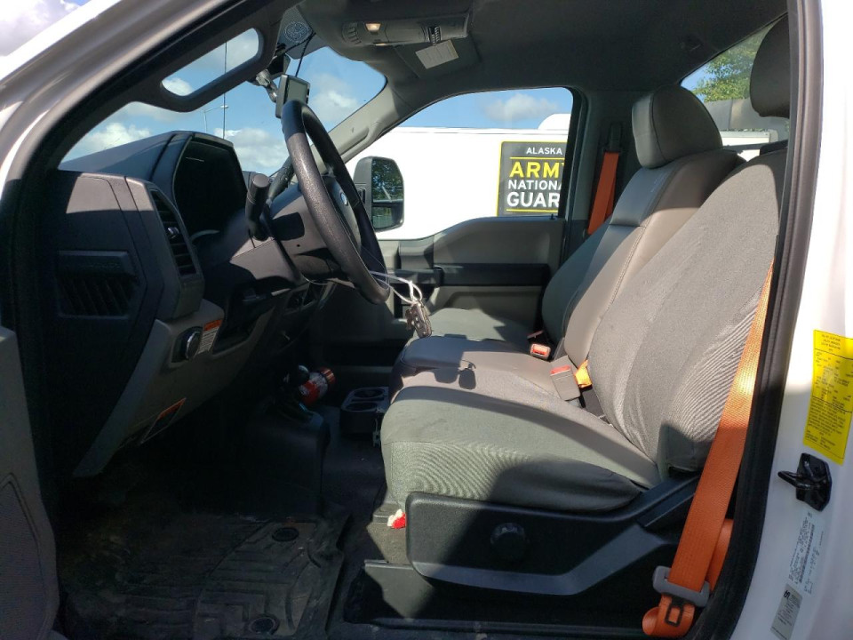 Ford F450 2019 — Copart