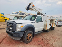 Ford F450 2012 — Copart