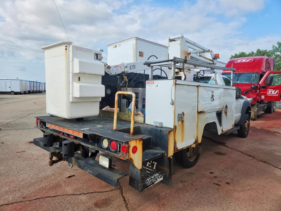 Ford F450 2012 — Copart