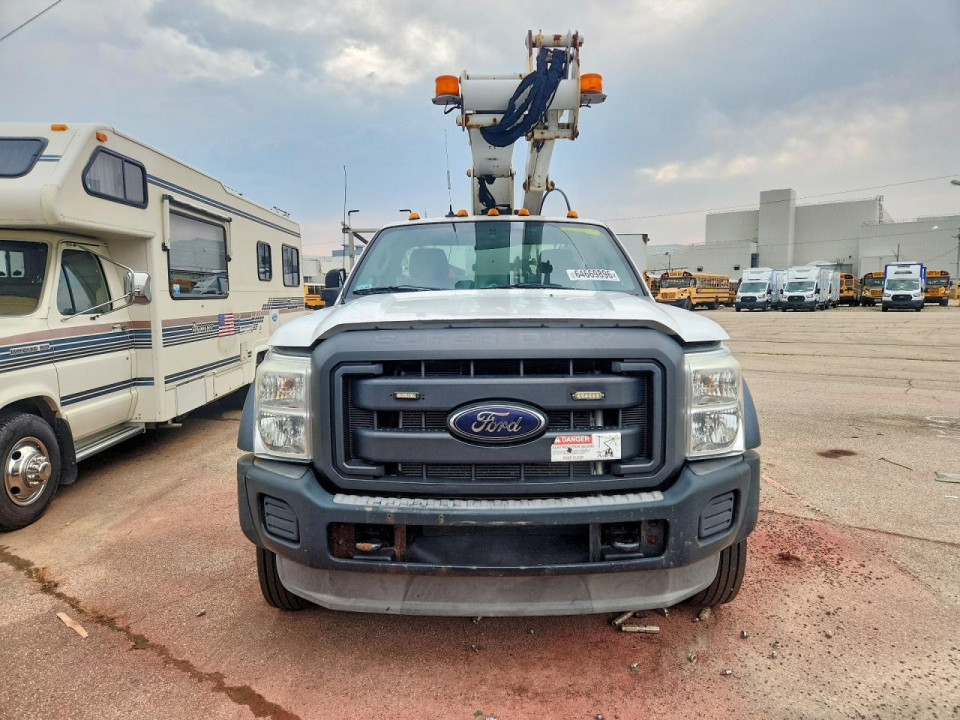 Ford F450 2012 — Copart