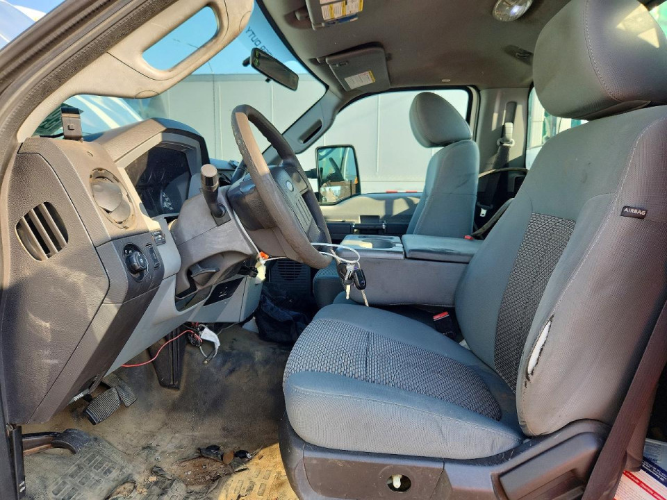 Ford F450 2012 — Copart