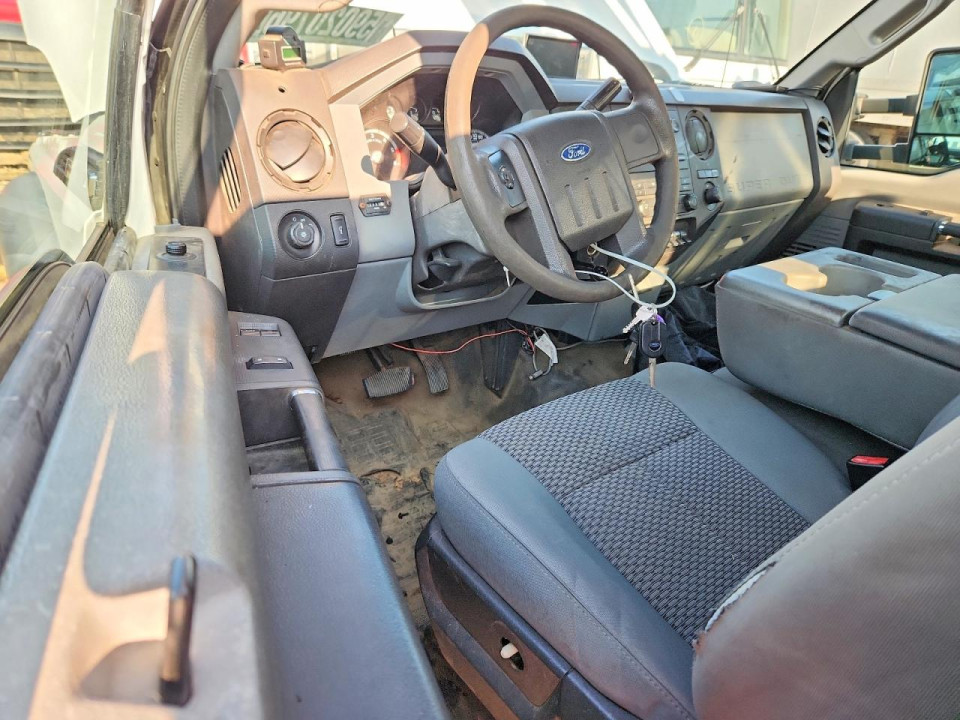 Ford F450 2012 — Copart