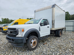 Ford F450 2020 — Copart