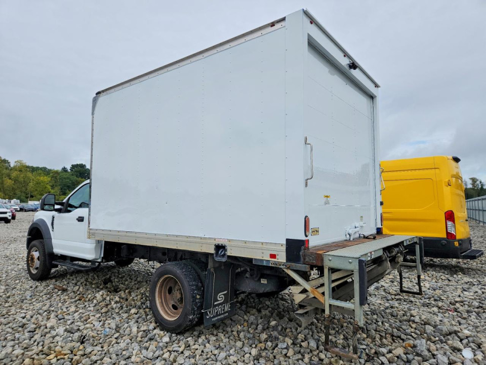 Ford F450 2020 — Copart