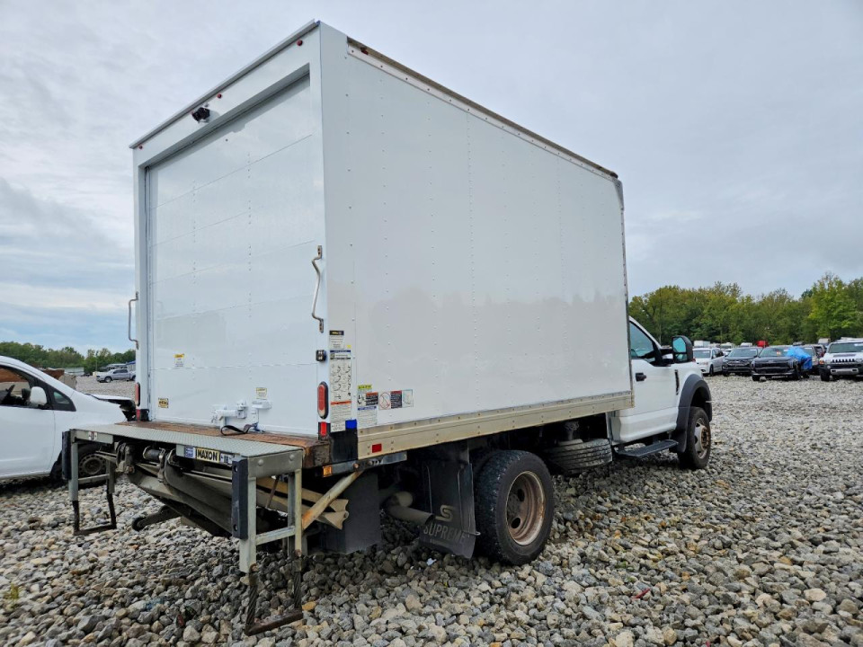 Ford F450 2020 — Copart