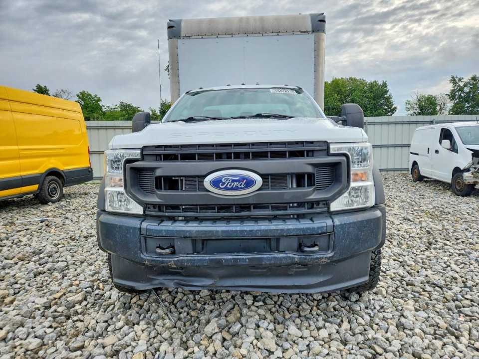 Ford F450 2020 — Copart