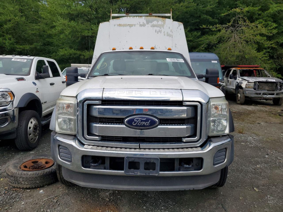 Ford F450 2012 — Copart