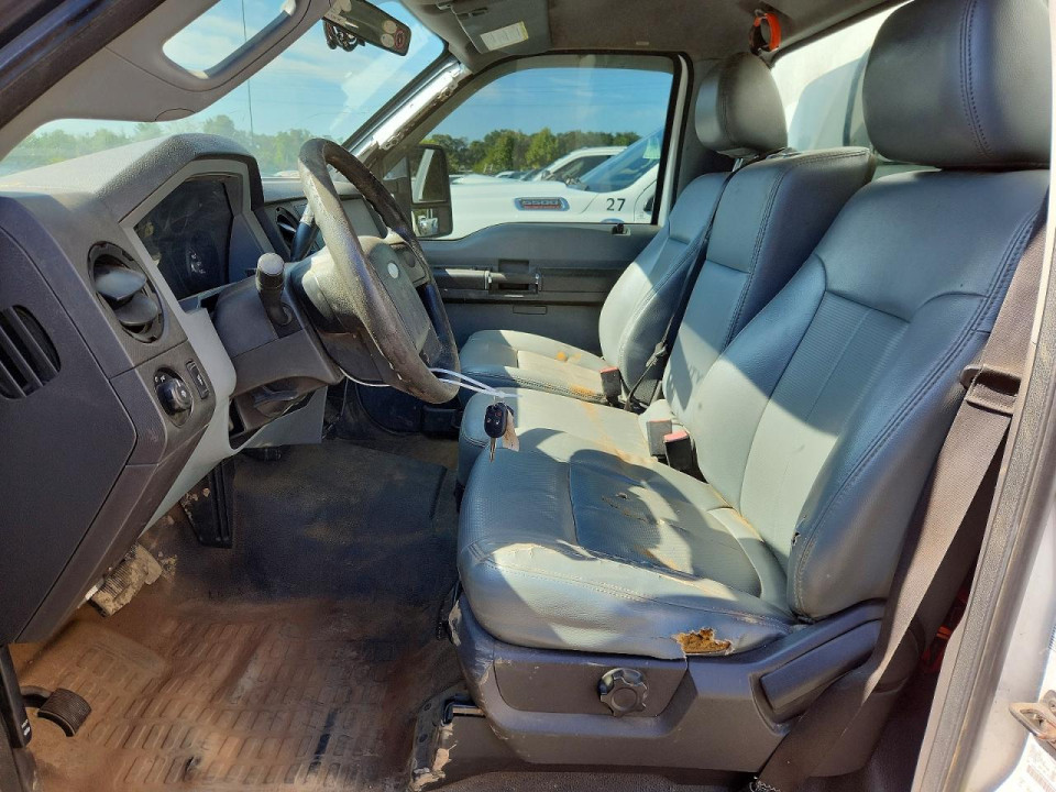 Ford F450 2012 — Copart