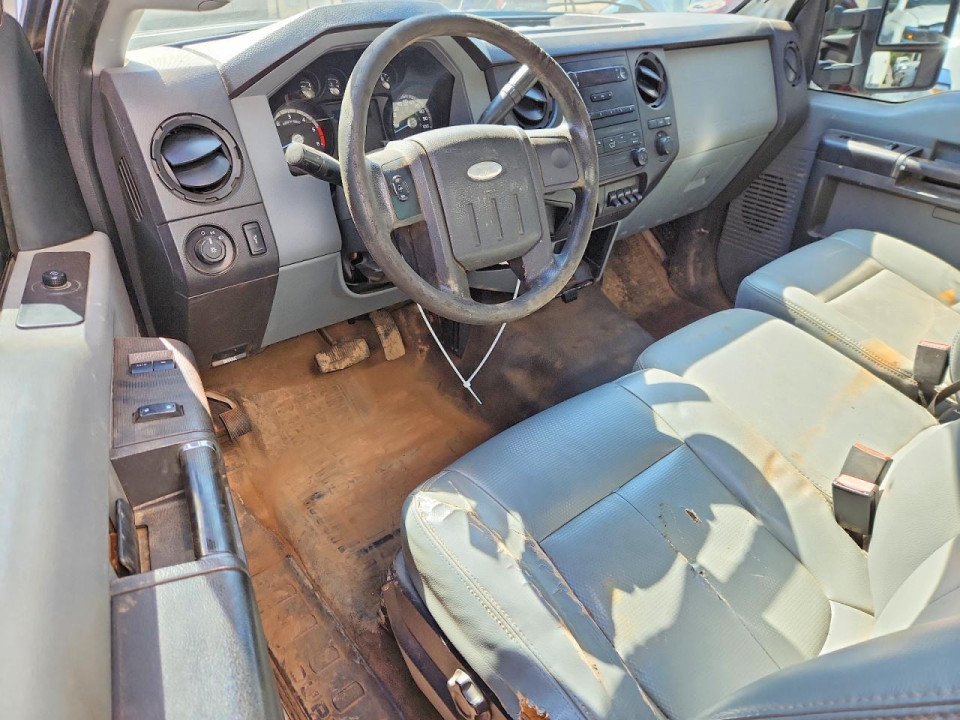 Ford F450 2012 — Copart