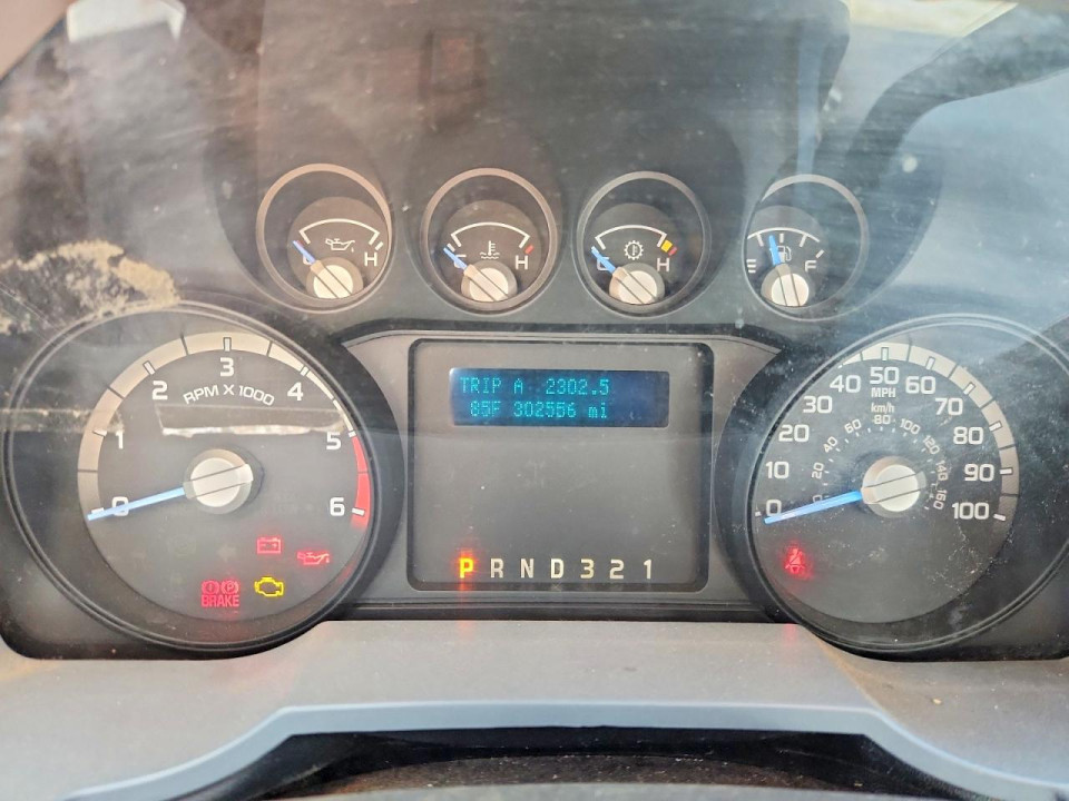 Ford F450 2012 — Copart