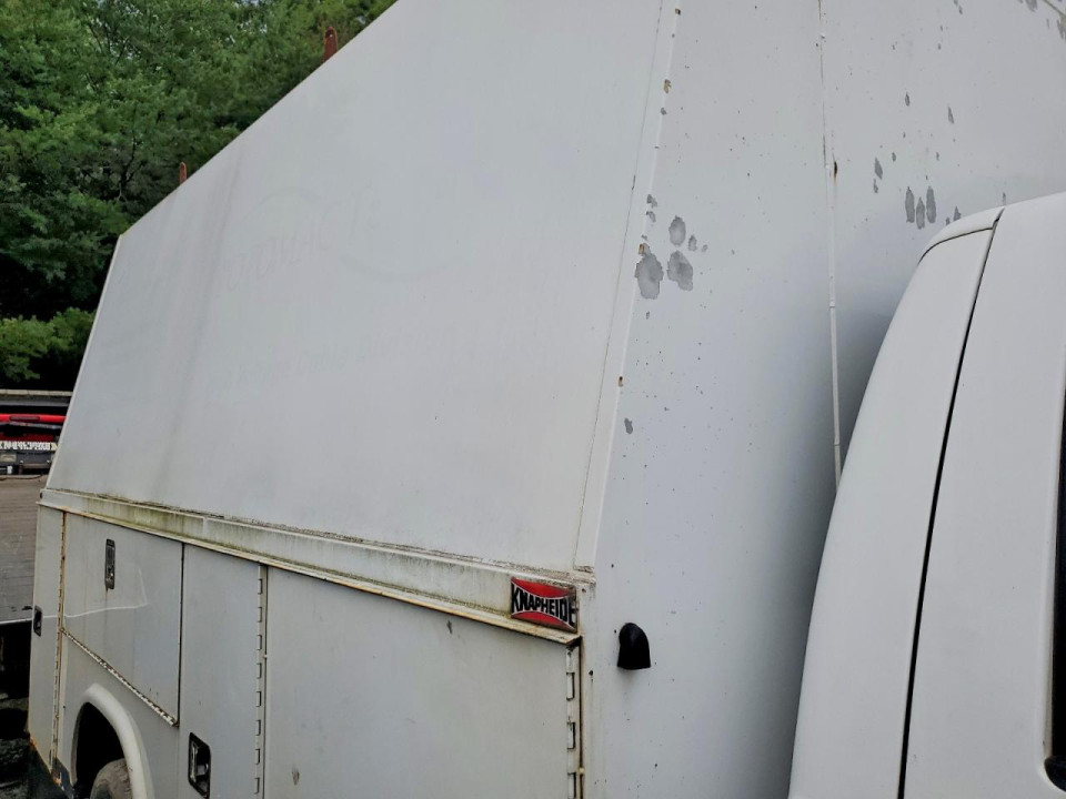 Ford F450 2012 — Copart