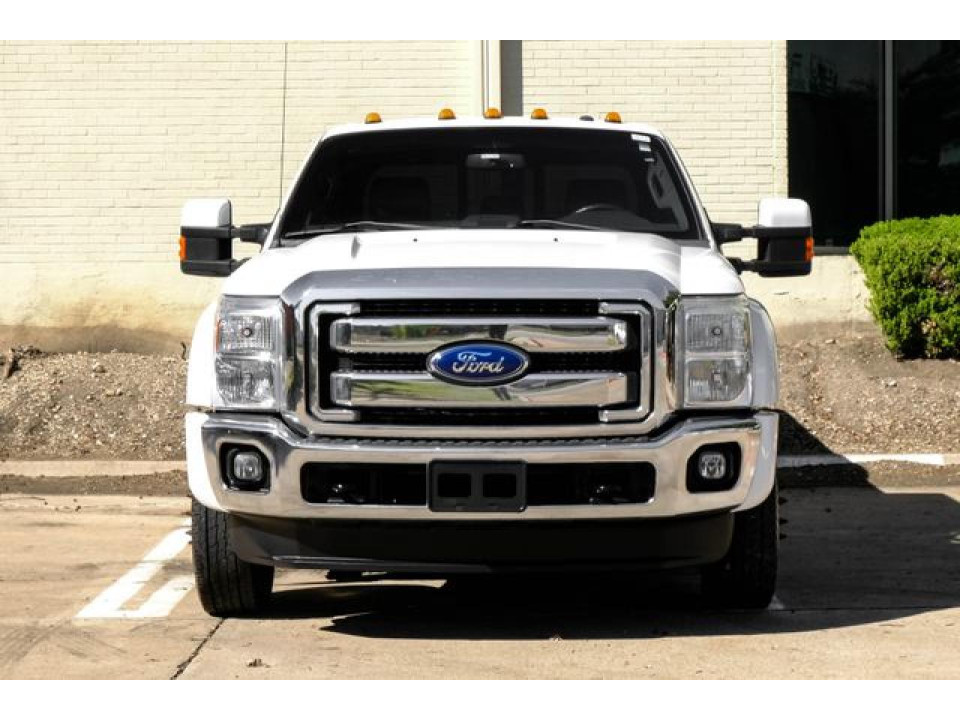 Ford F450 2014 — Copart