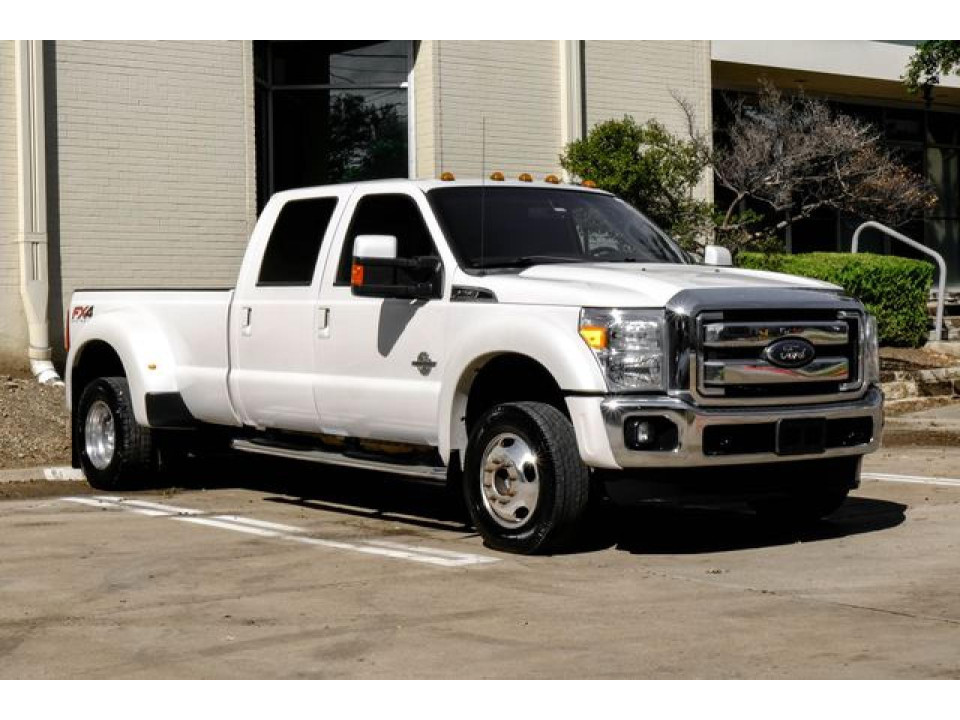 Ford F450 2014 — Copart