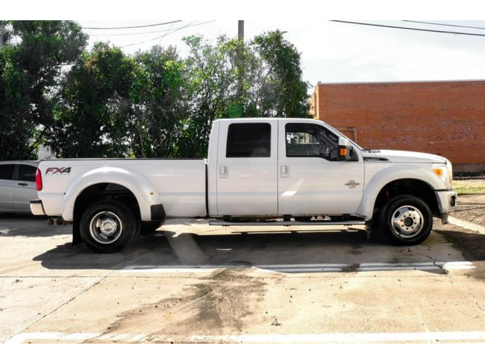Ford F450 2014 — Copart