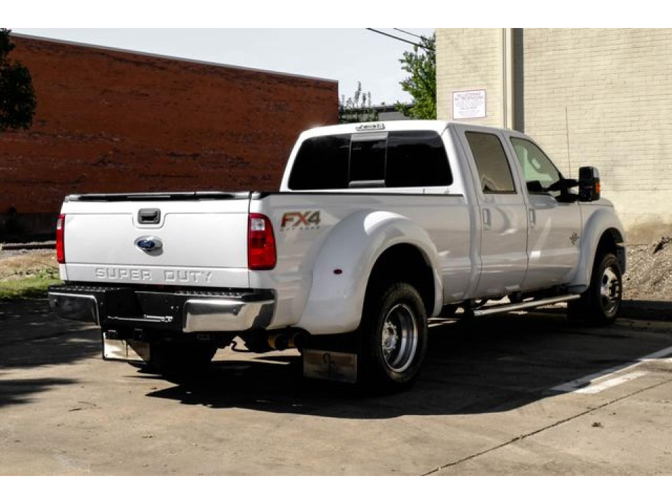 Ford F450 2014 — Copart